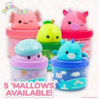 Squishmallow Slime Topper CDU8