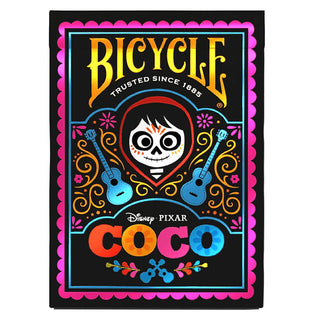 Bicycle Disney Coco
