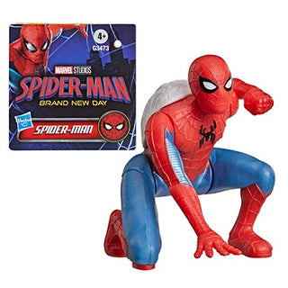 Spiderman Brand New Day Flipping Figure Gallagher