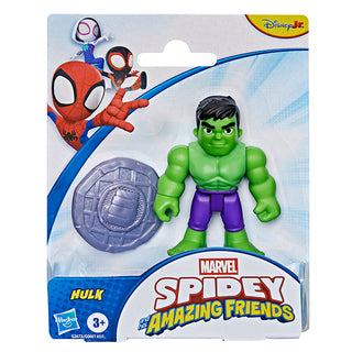 Marvel Spidey and Friends 3in1 Hulk Accessory