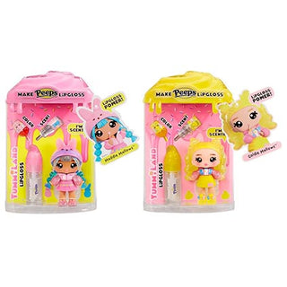 Yummiland Lip Gloss Doll Licensed Easter Florstand FDU20