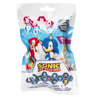 Nano Pods Sonic