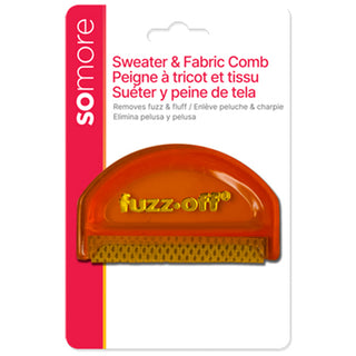 Symak FuzzOff Sweater Fabric Comb