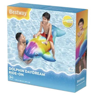 Bestway Dolphin Daydream Ride-On