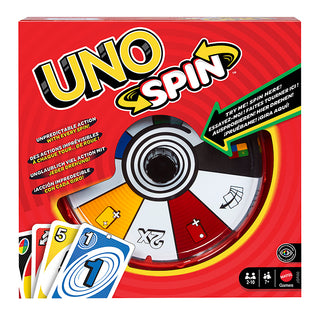Uno Spin Refresh