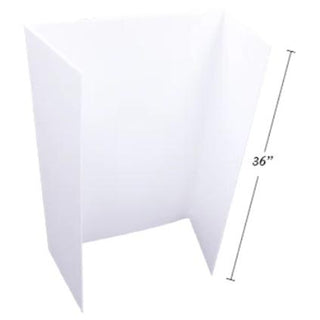 Foam Presentation Board 36 x 48in White D18