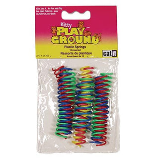 Catit Plastic Mini Spings 10pk
