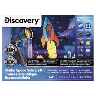 Discovery Toy DIY Stellar Space Science Lab