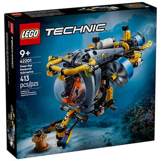 Lego Technic Deep Sea Research Submarine 413pcs