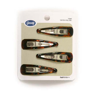 Goody Contour Clip Shiny Tortoise D6