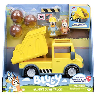 Bluey Dump Truck