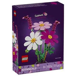 Lego Botanicals Cosmos Flowers