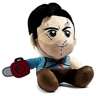 Horror Army Of Darkness Ash 7.5In Phunny Plush