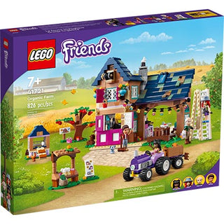 Lego Friends Organic Farm 826pc