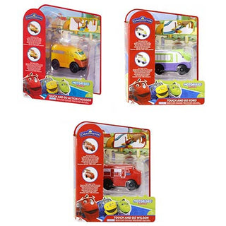 Chuggington Touch and Go Chuggers Asst