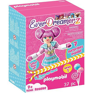 Playmobil Everdreamerz Candy World Series 1 Rosalee