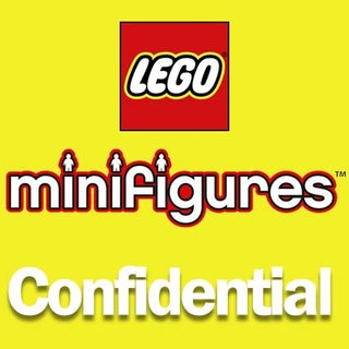 Lego Minifigures Dungeons and Dragons CDU36