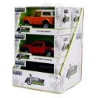Just Trucks Vehicles Asst CDU6