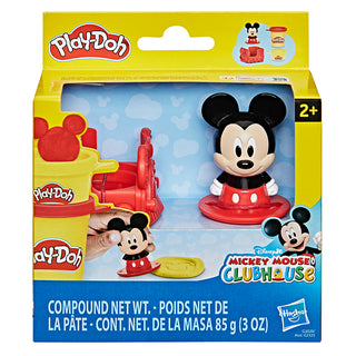 PlayDoh Disney Jr Stamp And Go Mickey