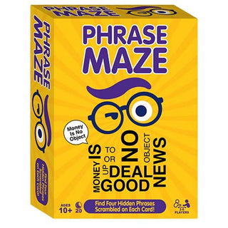 Phrase Maze
