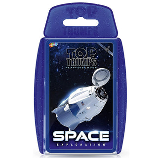 Top Trumps Space
