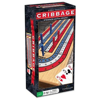 Cribbage Board 3 Track Color