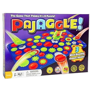 Pajaggle Game