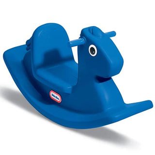 Little Tikes Rocking Horse Primary Blue