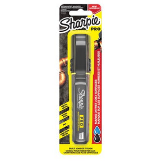 Sharpie Marker Pro Chisel 1pk