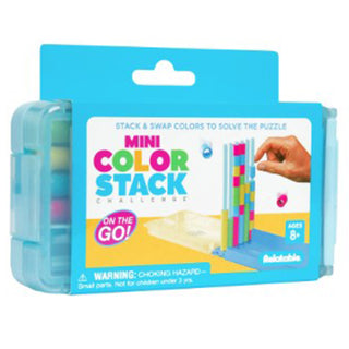 Mini Color Stack Bilingual