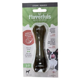 Dogit Flavourful Chew Bone Prosciutto Small