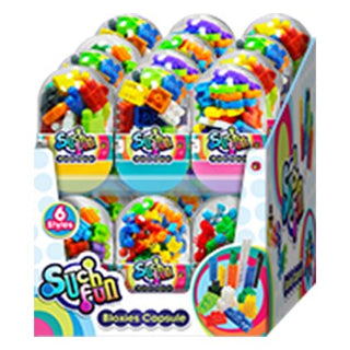 Such Fun Bloxies Capsule CDU24