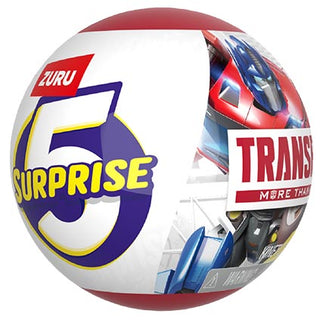 5 Surprise Transformers Series 1 CDU13