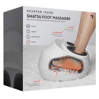 Shiatsu Foot Massager