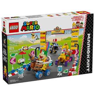 Lego Super Mario Super Mario 72036 823pcs