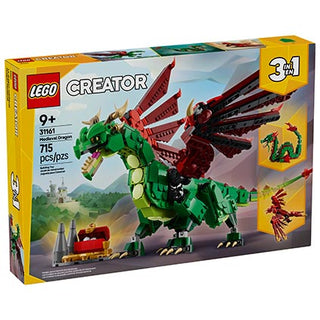 Lego Creator Medieval Dragon 715pcs