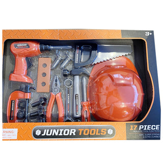 Large Tool Playset 17pc