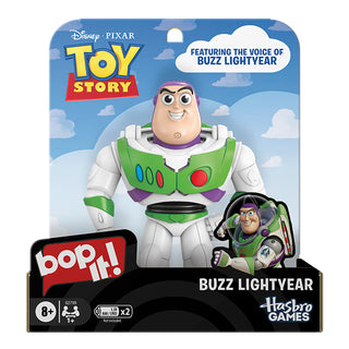 Bop It Buzz Lightyear