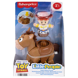 Toy Story Jessie and Bullseye S26