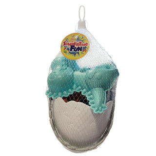 Dino Egg Beach Bucket 7pc