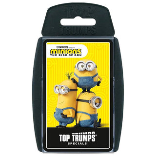 Top Trumps Minions