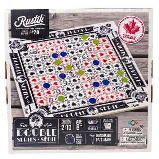 Rustik Double Series Game
