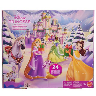 Disney Princess Advent Calendar