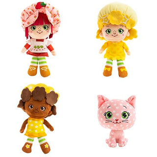 Strawberry Shortcake 8In Value Plush Asst CDU8