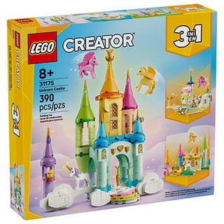 Lego Creator Unicorn Castle