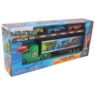 Nascar Friction Hauler W3 Racers