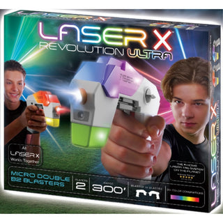 Laser X Ultra Revolution  Micro B2 Blaster