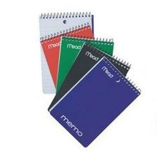 Mead Memo Book 4in x6in D12