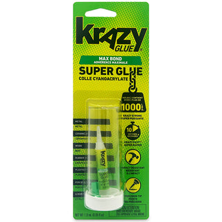 Krazy Glue Advanced Formula 1.9ml