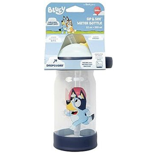 First Years Bluey Sip and See Water Bottle 1Pk